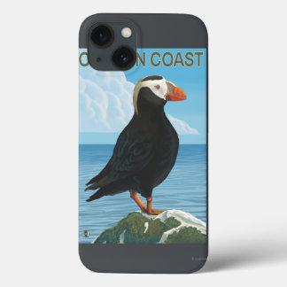 title_seo2 Oregon Coast Tufted Puffin