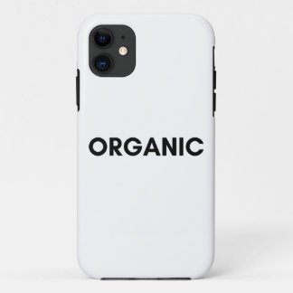 Funda Para iPhone 11 orgánica
