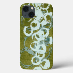 Funda Para iPhone 13 Órganos verdes I