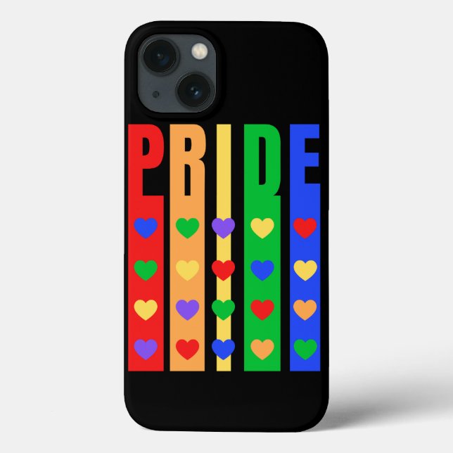 Funda De Case-Mate Para iPhone Orgullo (Reverso)