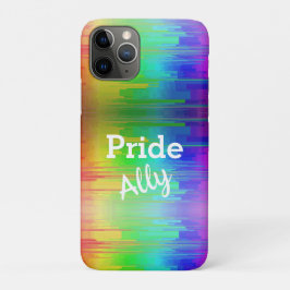 Funda Para iPhone 11 Pro Orgullo arcoiris