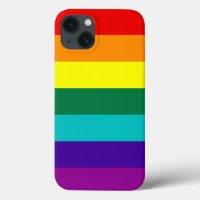 Orgullo arcoiris de 7 bandas