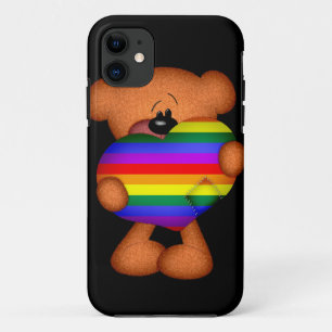 title_seo2 Orgullo Corazón Teddy Oso