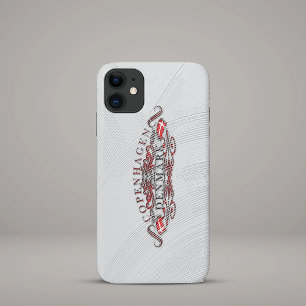 Funda Para iPhone 11 Orgullo de Copenhague