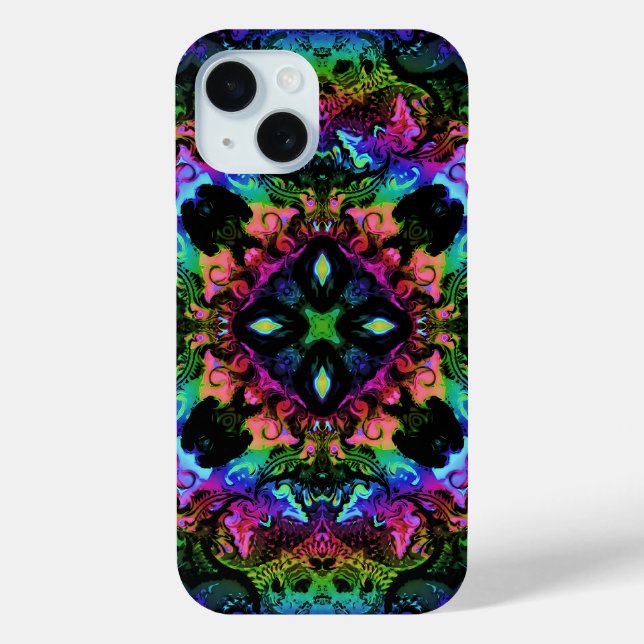 Funda De Case-Mate Para iPhone Orgullo de los Grillos  (Reverso )