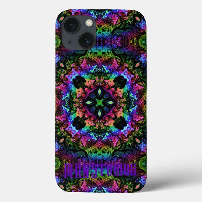 Funda De Case-Mate Para iPhone Orgullo de los grillos  (Reverso)