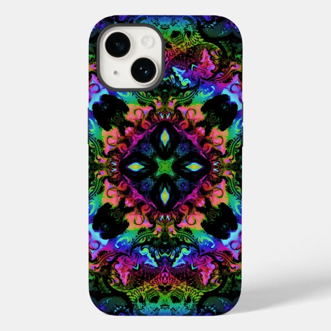 Funda De Case-Mate Para iPhone Orgullo de los Grillos  (Reverso )