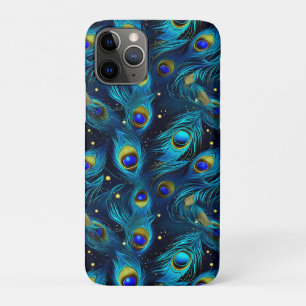 Funda Para iPhone 11 Pro Orgullo de pavo real