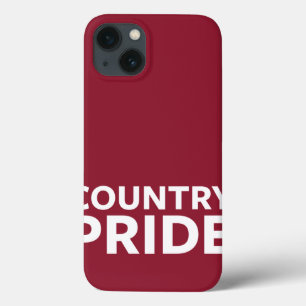 Funda Para iPhone 13 Orgullo del país