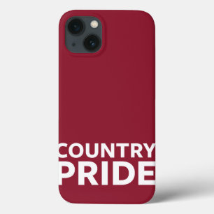 Funda Para iPhone 13 Orgullo del país