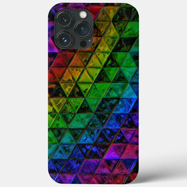 Funda De Case-Mate Para iPhone Orgullo Glass  (Reverso )