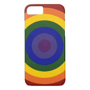 Funda Para iPhone 8/7 Orgullo LGBT arcoiris