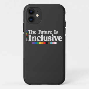 Funda Para iPhone 11 Orgullo LGBT El futuro incluye a lesbianas gay