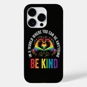 Funda Para iPhone 14 Pro De Case-Mate Orgullo LGBT Mes de Amabilidad