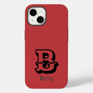 Funda Para iPhone 14 De Case-Mate Orgullo occidental Monograma personalizado Funda-M