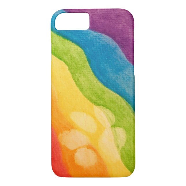 Funda De Case-Mate Para iPhone Orgullo PawPhone (Reverso)