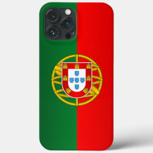 Funda Para iPhone 13 Pro Max Orgullo portugués