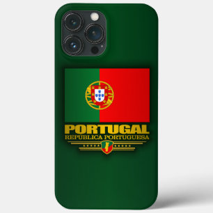 Funda Para iPhone 13 Pro Max Orgullo portugués
