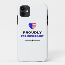Orgullosamente Pro-Democracia