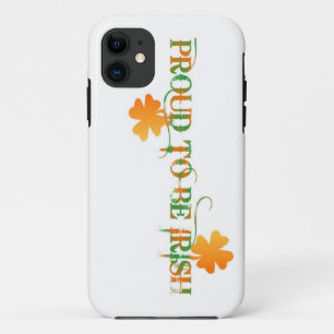 iPhone 11 Orgulloso De Ser Funda IrlandésCase-Mate para iPho
