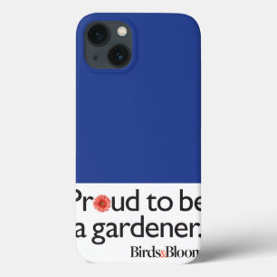 Funda Para iPhone 13 Orgulloso ser un jardinero
