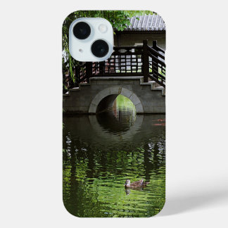 Funda Para iPhone 15 Oriental