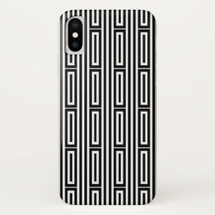 Funda Para iPhone X Origen étnico abstracto