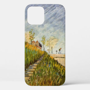 title_seo2 Orillas del Sena, Pont de Clichy por Vincent van G