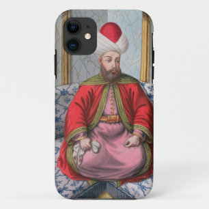Funda Para iPhone 11 Orkhan (1288-1359), sultán 1326-59, 'de una serie