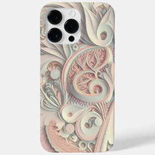 FUNDA PARA iPhone 14 PRO MAX DE Case-Mate ORNAMENTACIÓN DE OBSERVACIÓN GRABADO EN RELIEVE CO