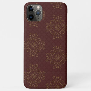 Funda Para iPhone 11 Pro Max Ornamento