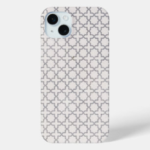Funda Para iPhone 15 Mini Ornamento árabe elegante