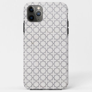Funda Para iPhone 11 Pro Max Ornamento árabe elegante