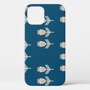 Funda Para iPhone 12 Ornamento decorativo vintage