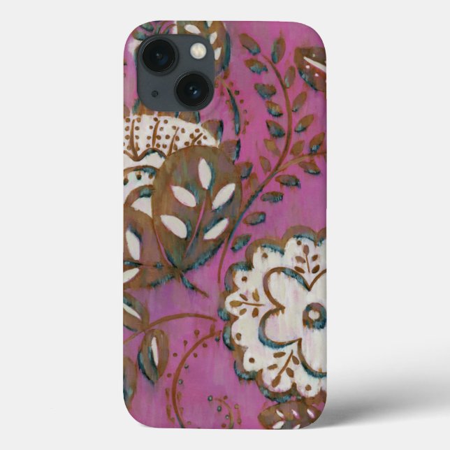 Funda De Case-Mate Para iPhone Ornamento radiante I (Reverso)