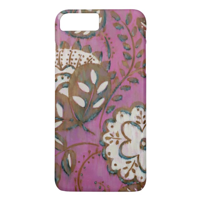Funda De Case-Mate Para iPhone Ornamento radiante I (Reverso)