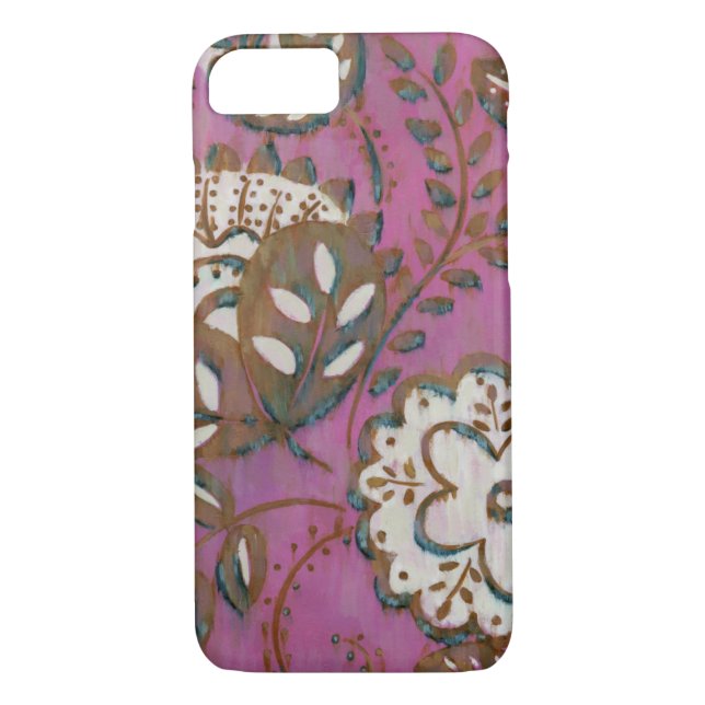 Funda De Case-Mate Para iPhone Ornamento radiante I (Reverso)