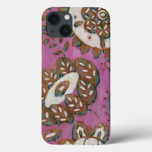 Funda De Case-Mate Para iPhone Ornamento radiante II (Reverso)