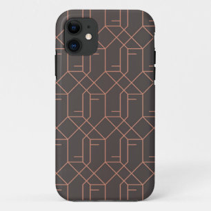 Funda Para iPhone 11 Ornamentos de lujo 21