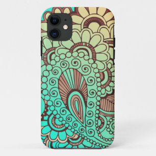 Funda Para iPhone 11 Ornamentos Paisley I + tu trasero. e ideas