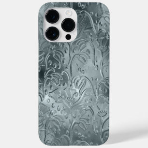 FUNDA PARA iPhone 14 PRO MAX DE Case-Mate ORNAMIENTO DE AZUL GRABADO EN RELIEVE DE OBSERVACI