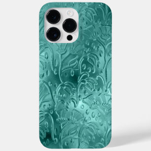 FUNDA PARA iPhone 14 PRO MAX DE Case-Mate ORNAMIENTO DE OBSERVACIÓN METÁLICA GRABADO EN RELI