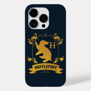 Funda Para iPhone 14 Pro De Case-Mate Ornate HUFFLEPUFF™ House Escudo