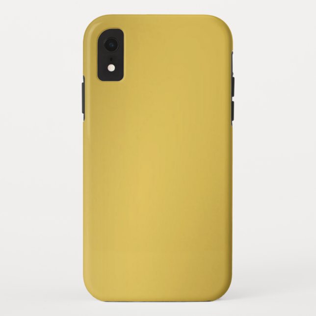 Funda De Case-Mate Para iPhone Oro (Reverso)