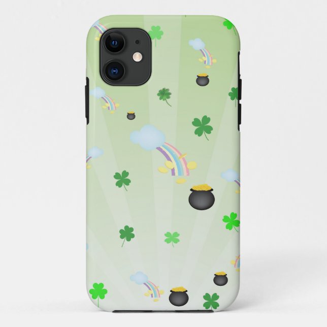 Funda De Case-Mate Para iPhone Oro (Reverso)