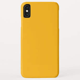 Funda Para iPhone XS Max Oro de Alaska