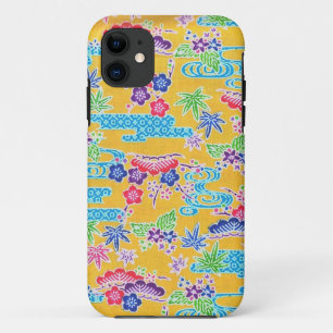 Funda Para iPhone 11 Oro de Bingata