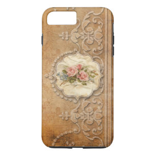 title_seo2 Oro grabado en relieve Scrollwork del vintage y
