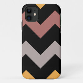 Funda Para iPhone 11 Oro Plateado Bronce