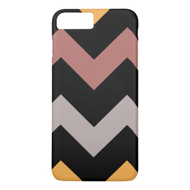 Funda De Case-Mate Para iPhone Oro Plateado Bronce (Reverso)